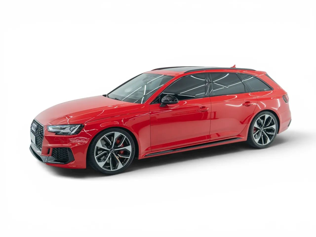 Audi RS4 2.9 Avant V6 TFSI Quattro Tiptronic 2019