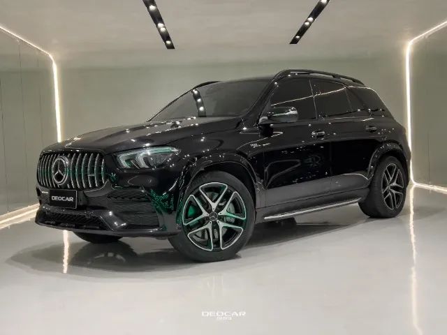 Mercedes-Benz GLE-53 AMG 3.0 TB 4matic+ 2023