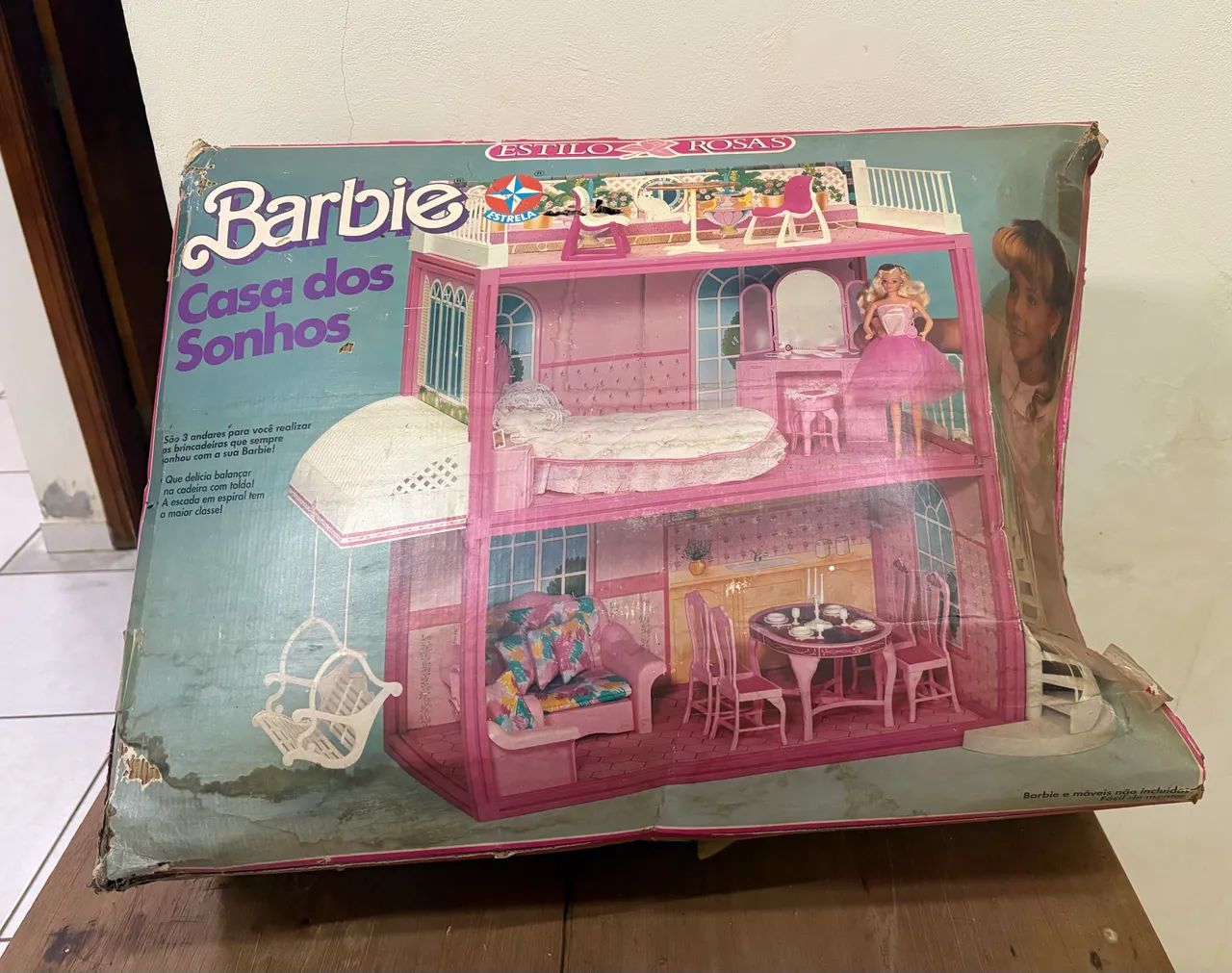 Casa da Barbie  - Foto 4