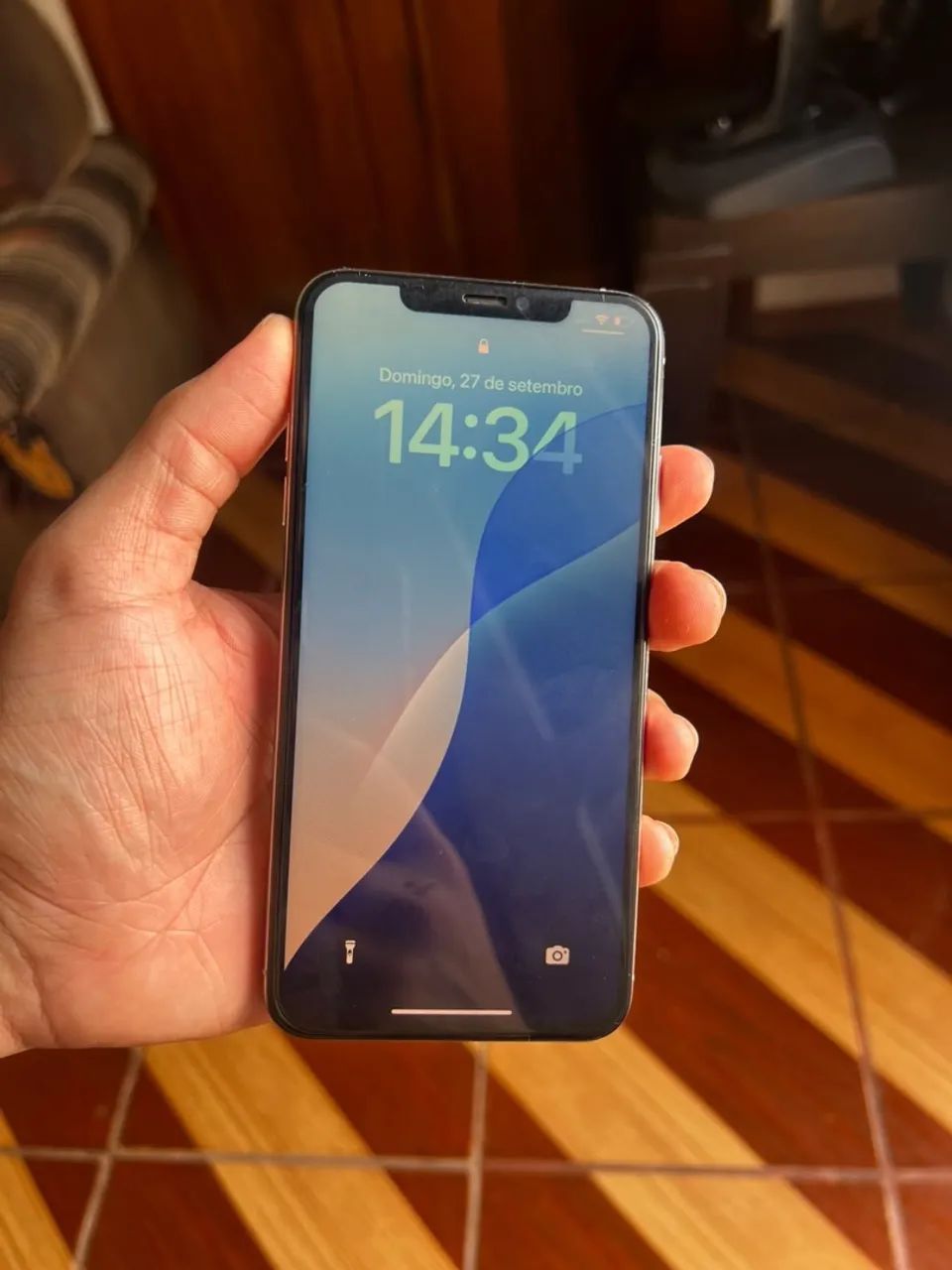 iPhone XS Max 256gb - pra vender logo - Foto 2