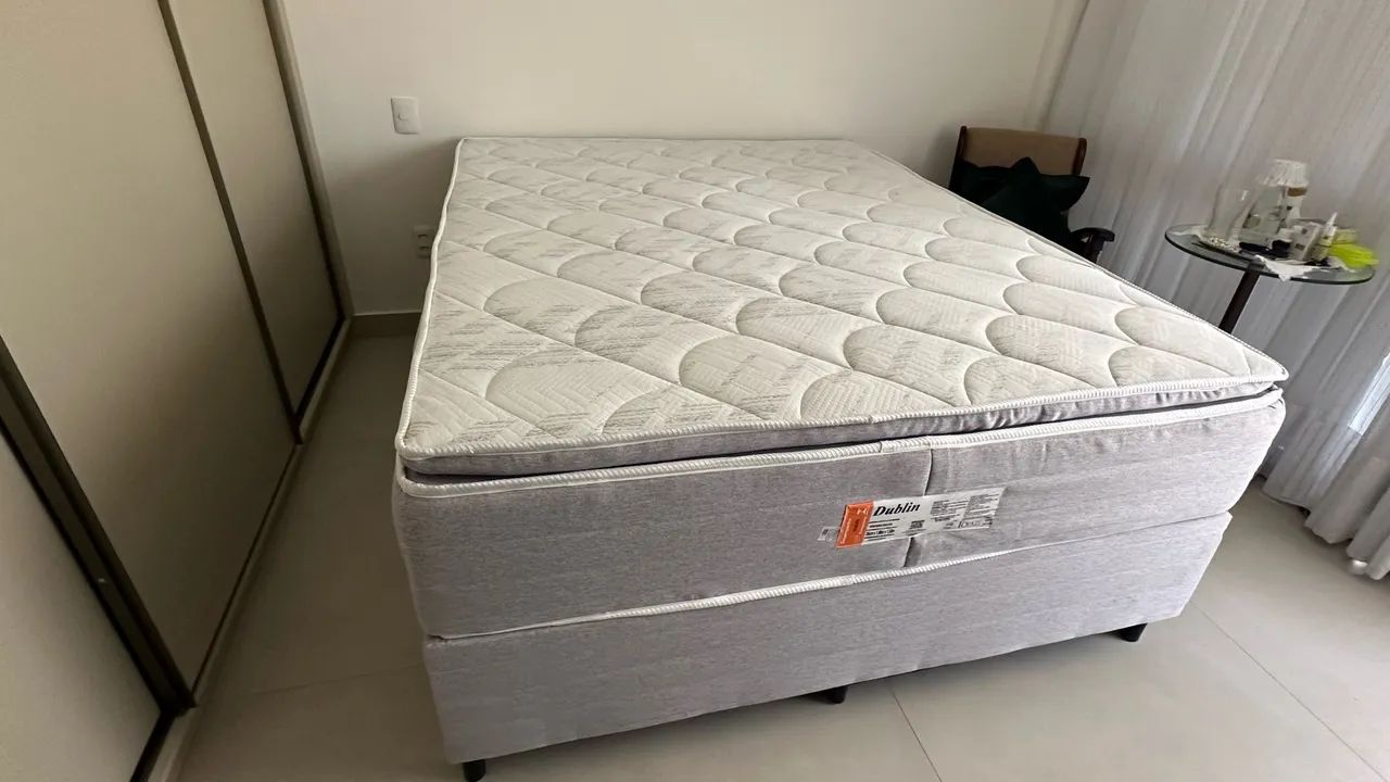 Cama Box Queen - Foto 2