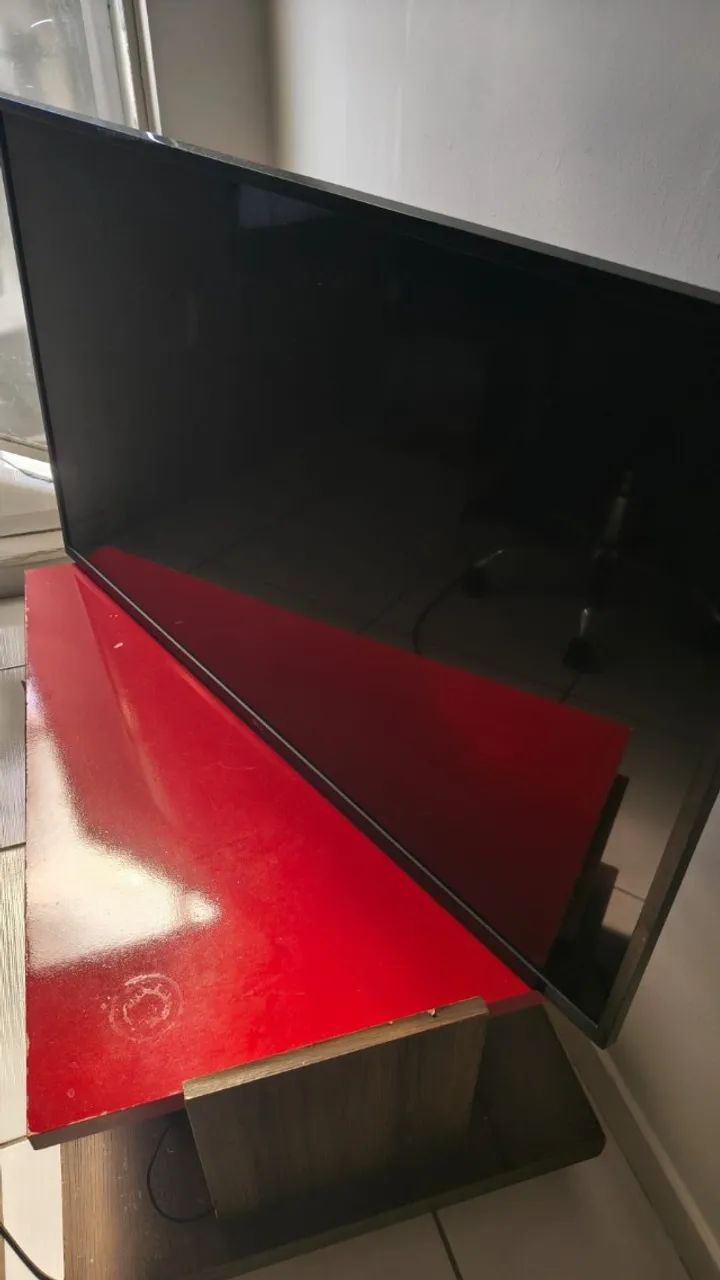 vendo TV 42 p marca LG com defeito - Foto 2