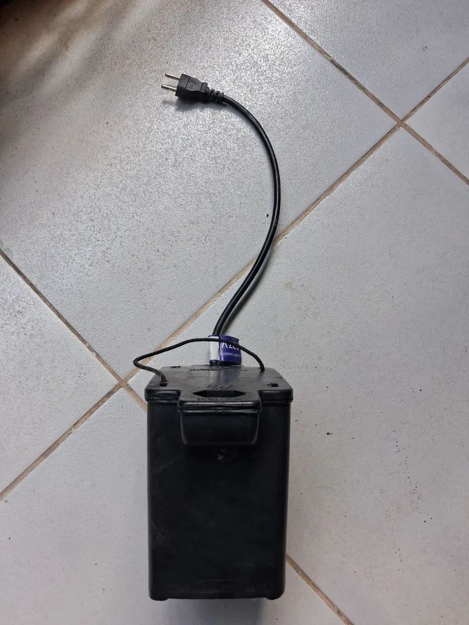 AUTO TRANSFORMADOR BLINDADO TRIPOLAR. - Foto 4