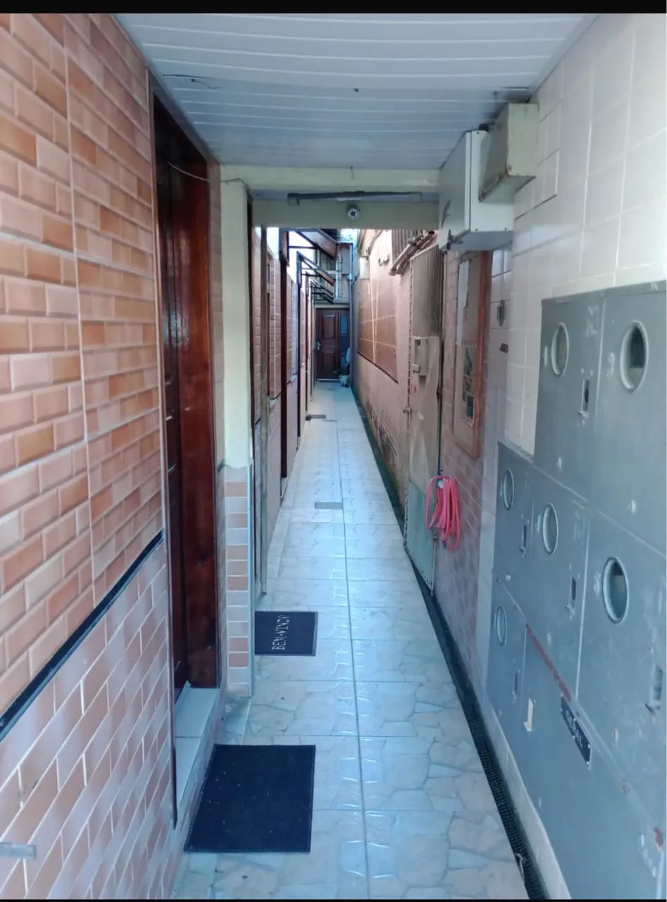 Aluga-se apartamento sem mobília , próximo ao Campus do Pici - (UFC). - Foto 2
