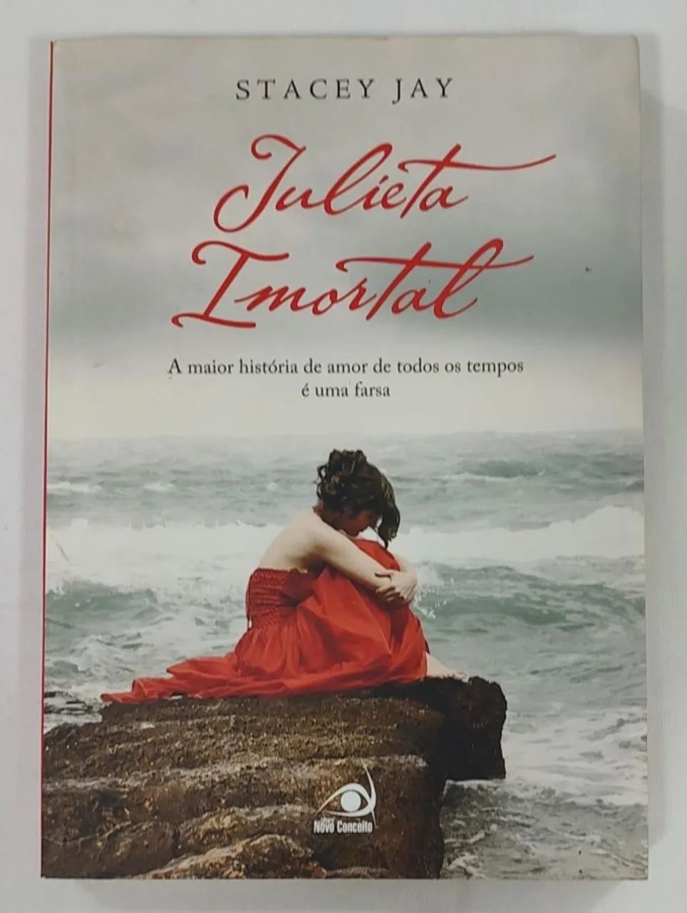 Livro Julieta Imortal