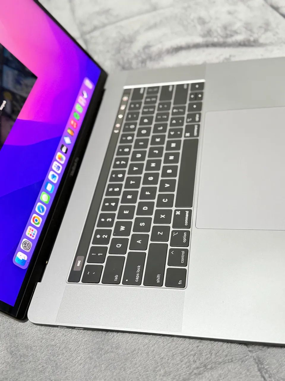 MacBook Pro 15 Pol. Retina 2018 (A1990) - Notebooks - Paraíso, São