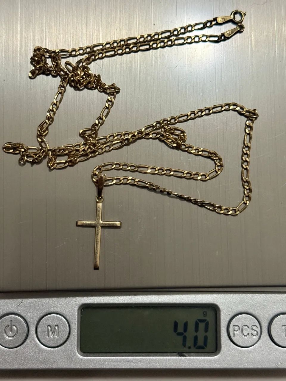 Corrente de ouro 18k