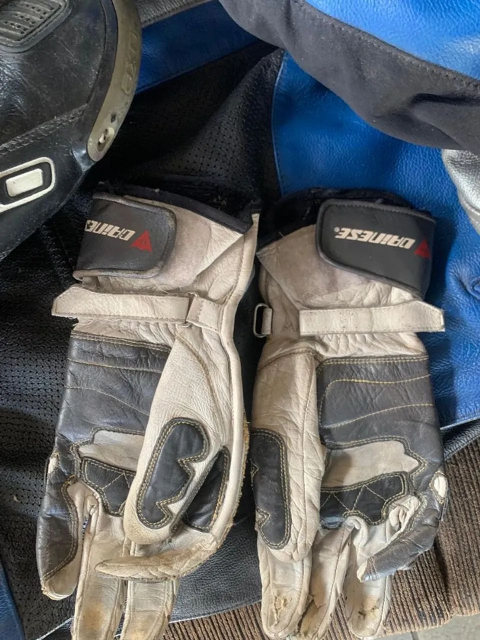 Macacão, luvas e bota  - Foto 5