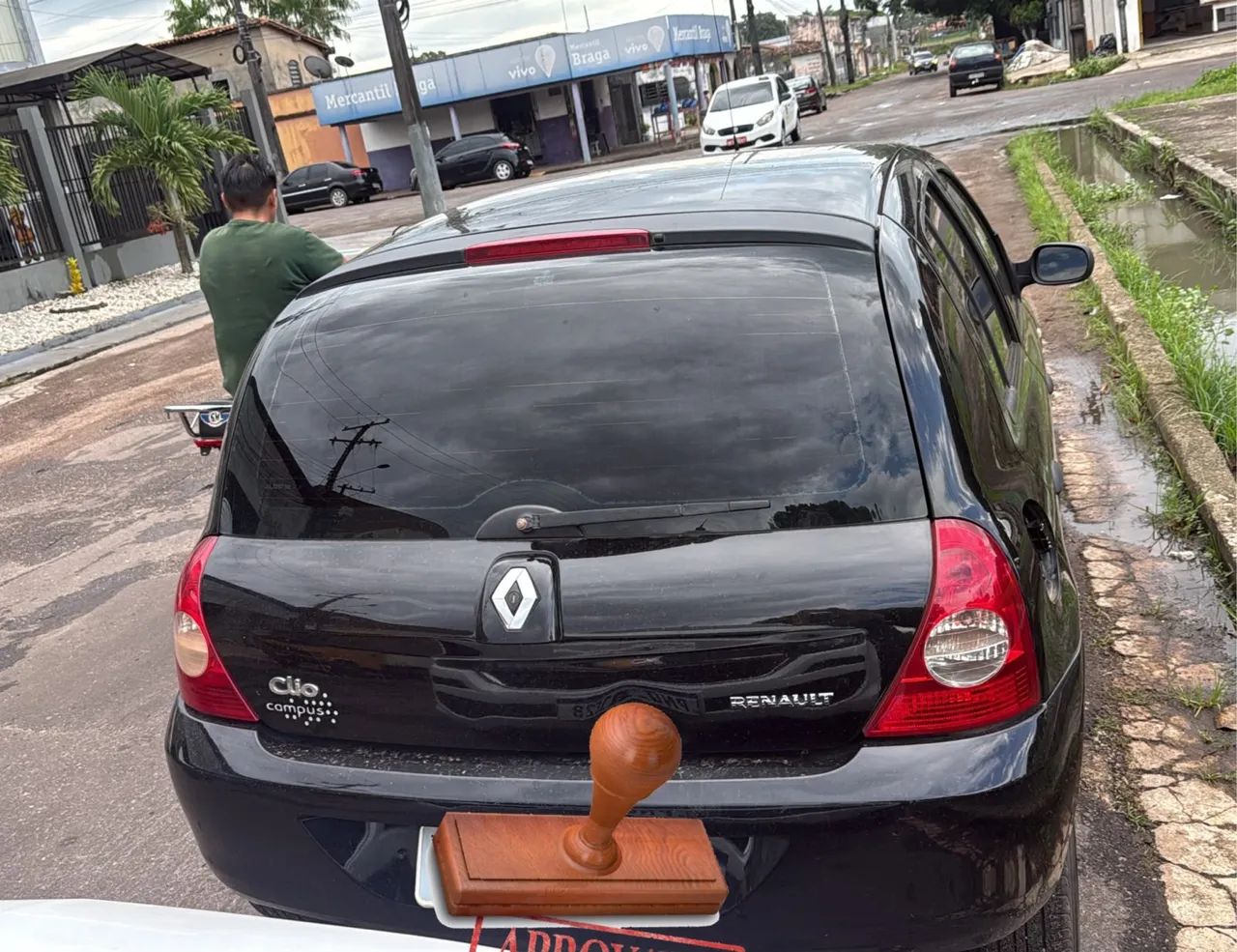 Renault Clio 2010
