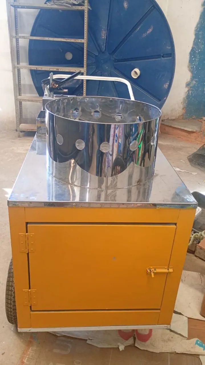 Carrinho para lanche  - Foto 2