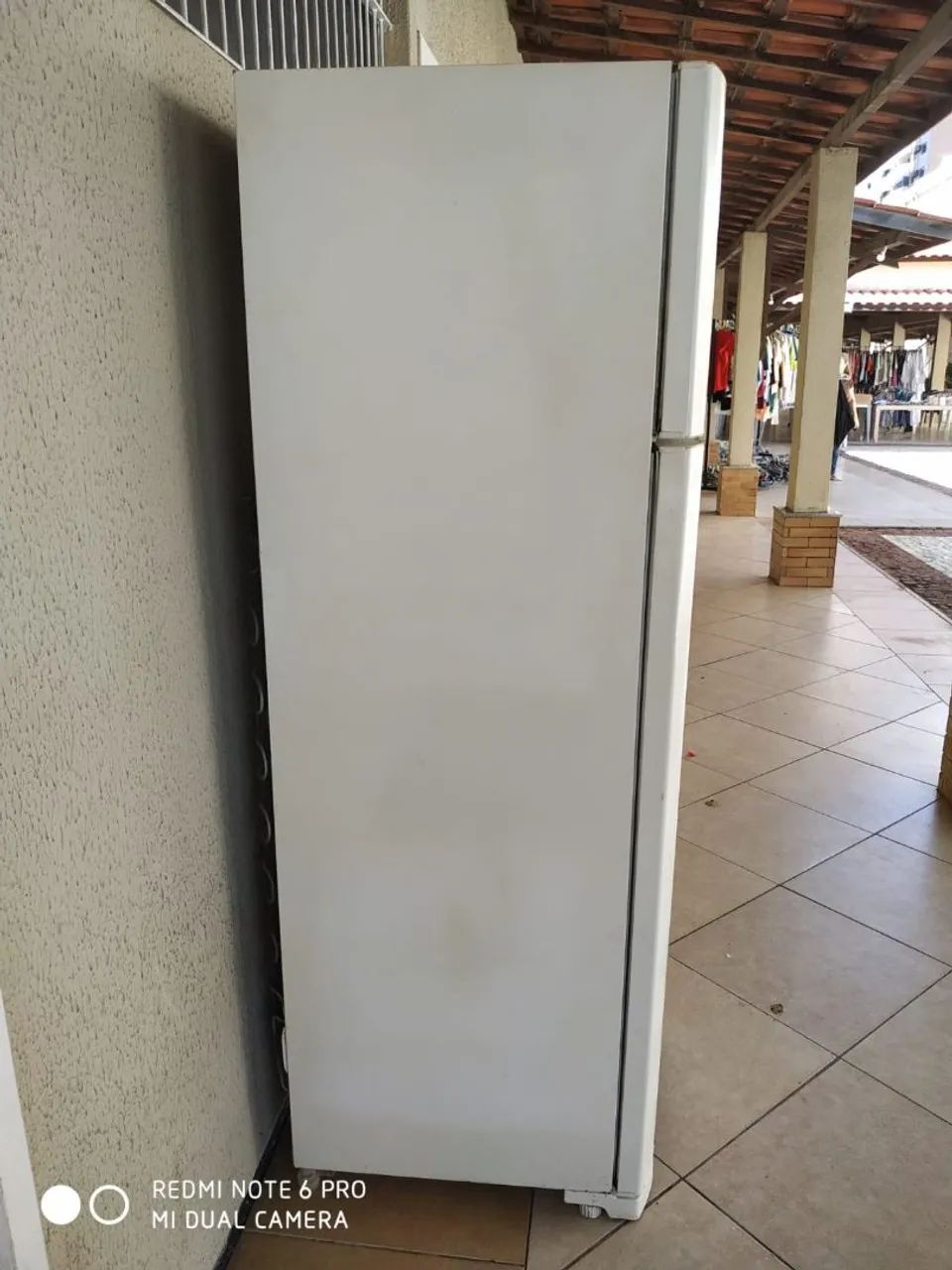 Geladeira Electrolux modelo Cycle Defrost - Foto 4