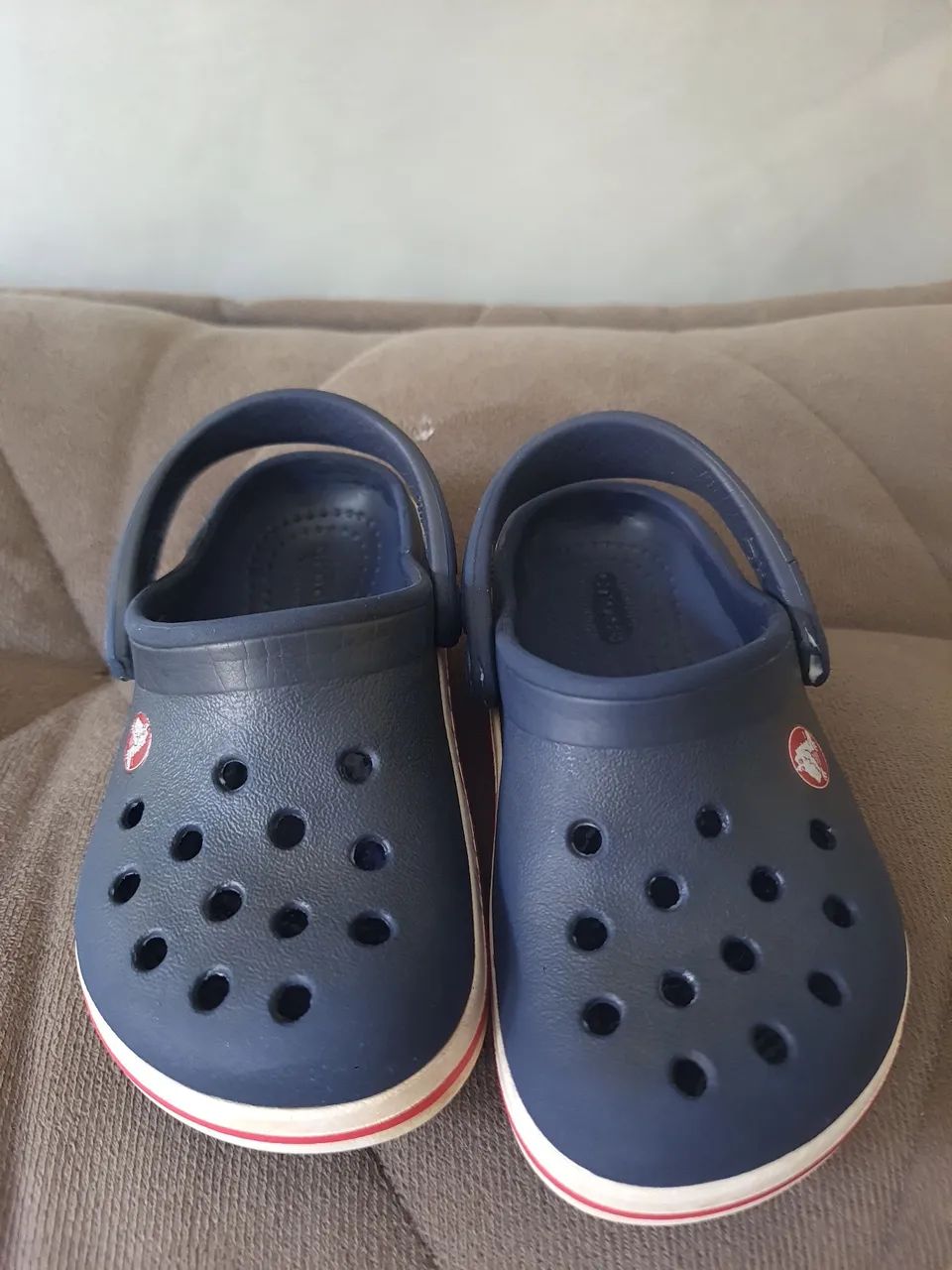 OPORTUNIDADE!!! Crocs infantil 