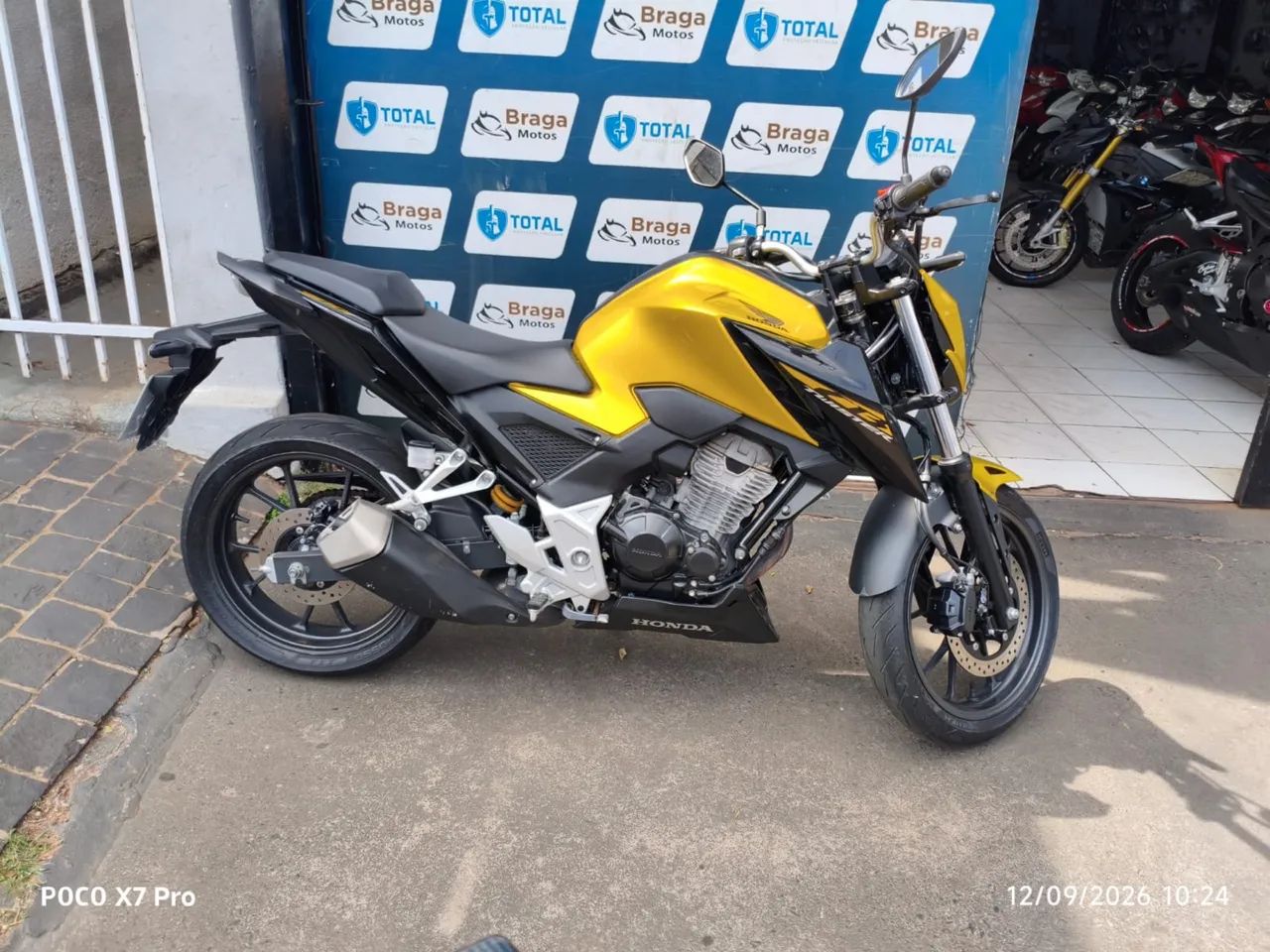 Twister 250
