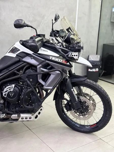 TRIUMPH TIGER XCA 2016 - Foto 4