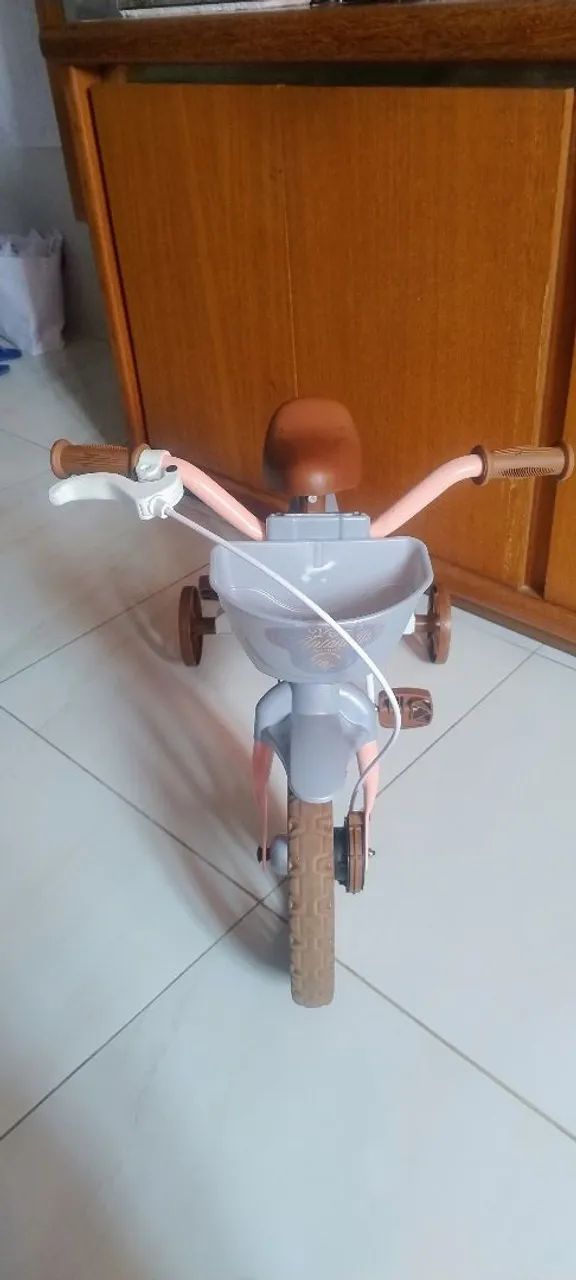 Bicicleta infantil aro12 - Foto 3
