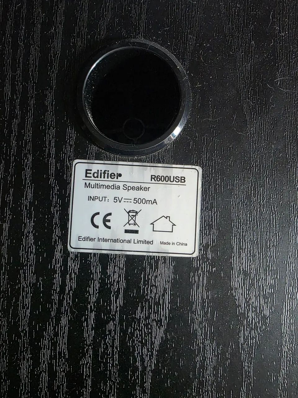 Caixa de som edifier usb para pc - Foto 2