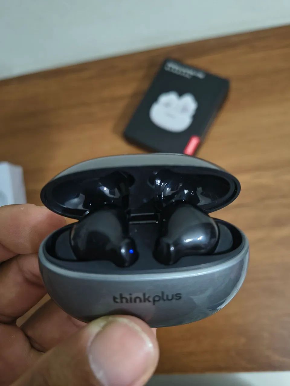 Fone de ouvido bluetooth Lenovo xt88  - Foto 3