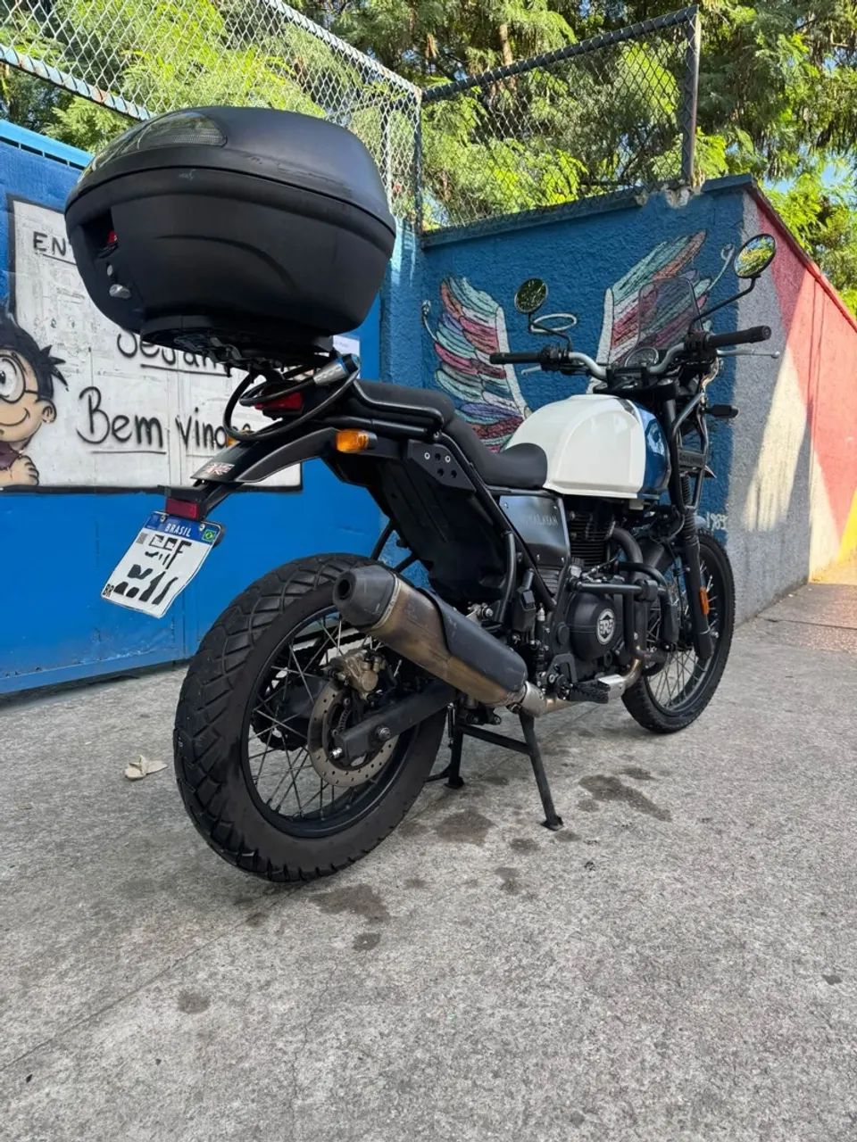 Himalayan 411 2022  - Foto 3