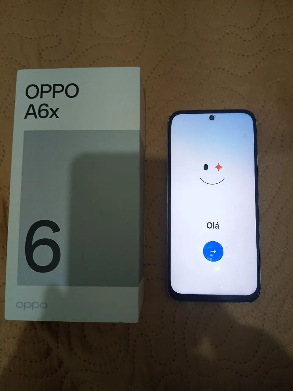 OPPO A6X