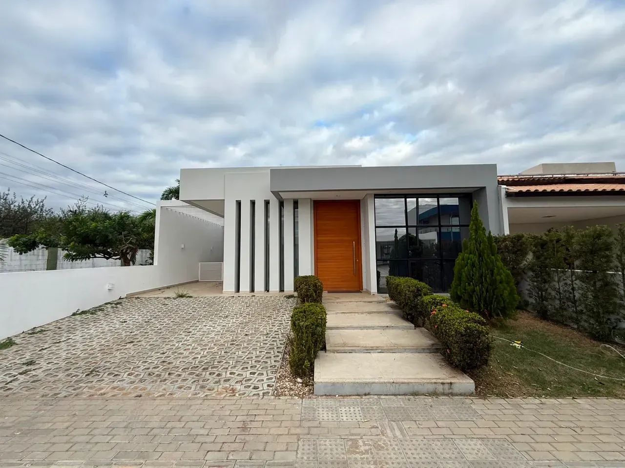 CASA NO CONDOMÍNIO ECOSPA