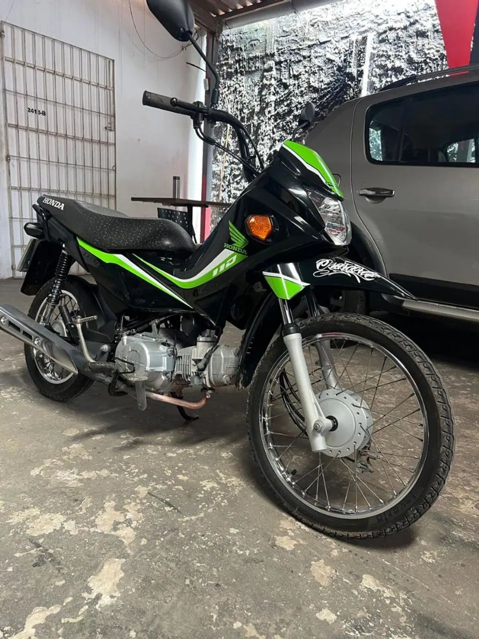 HONDA POP 2024 - Foto 2