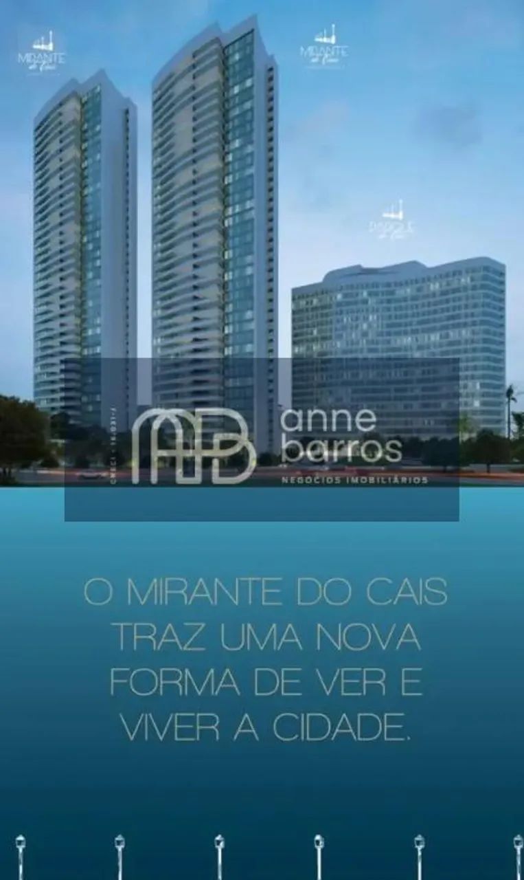 Edf Mirante do Cais - Foto 2