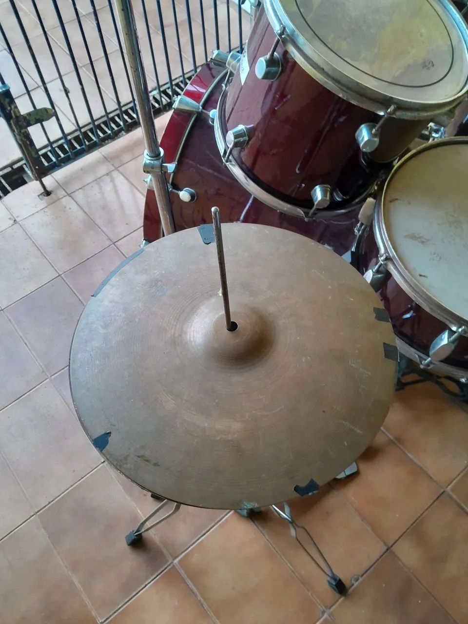 Bateria Planet  - Foto 4