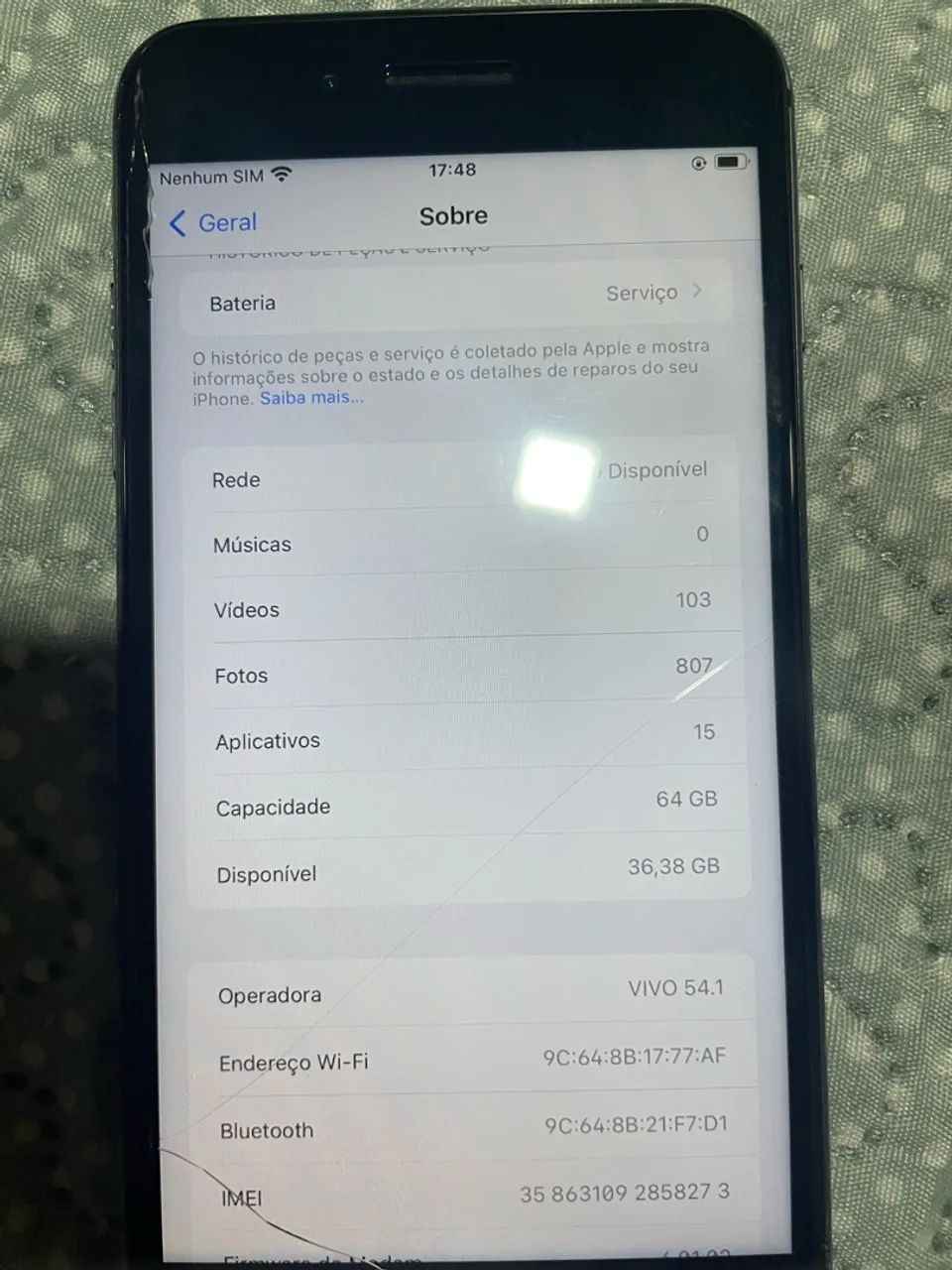 iPhone 8 Plus 64g  - Foto 2