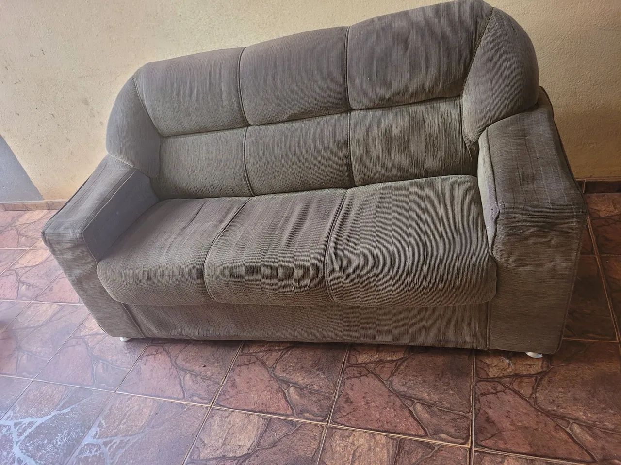 Sofá de 3 lugar 
