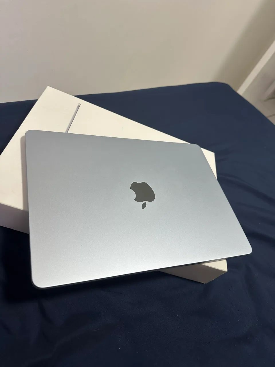 MacBook Air M4 16GB RAM 256gb SSD 13pol - Foto 3