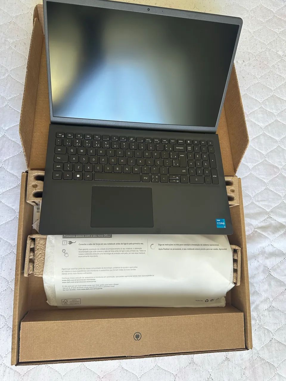 Notebook Dell Ins 15 3530 Proc i5 13 Geração (NA CAIXA, Zero) - Foto 5