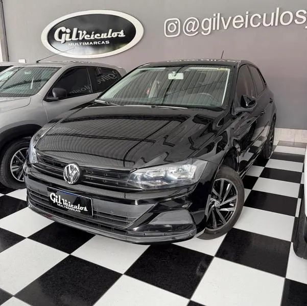 Volkswagen Polo Polo 1.0 MPI Flex 12V 5p 2021