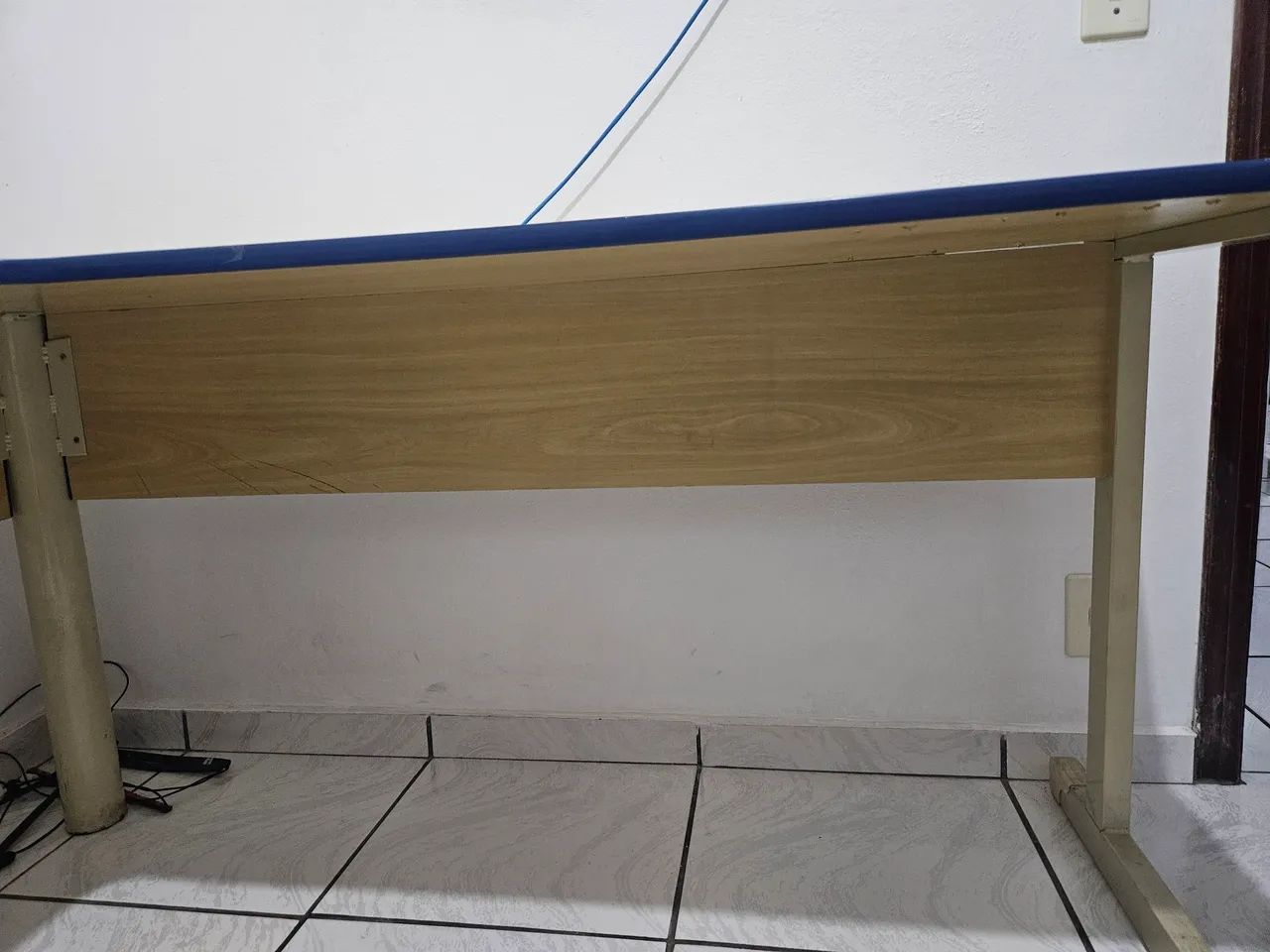 Mesa de computador e cadeira  - Foto 4