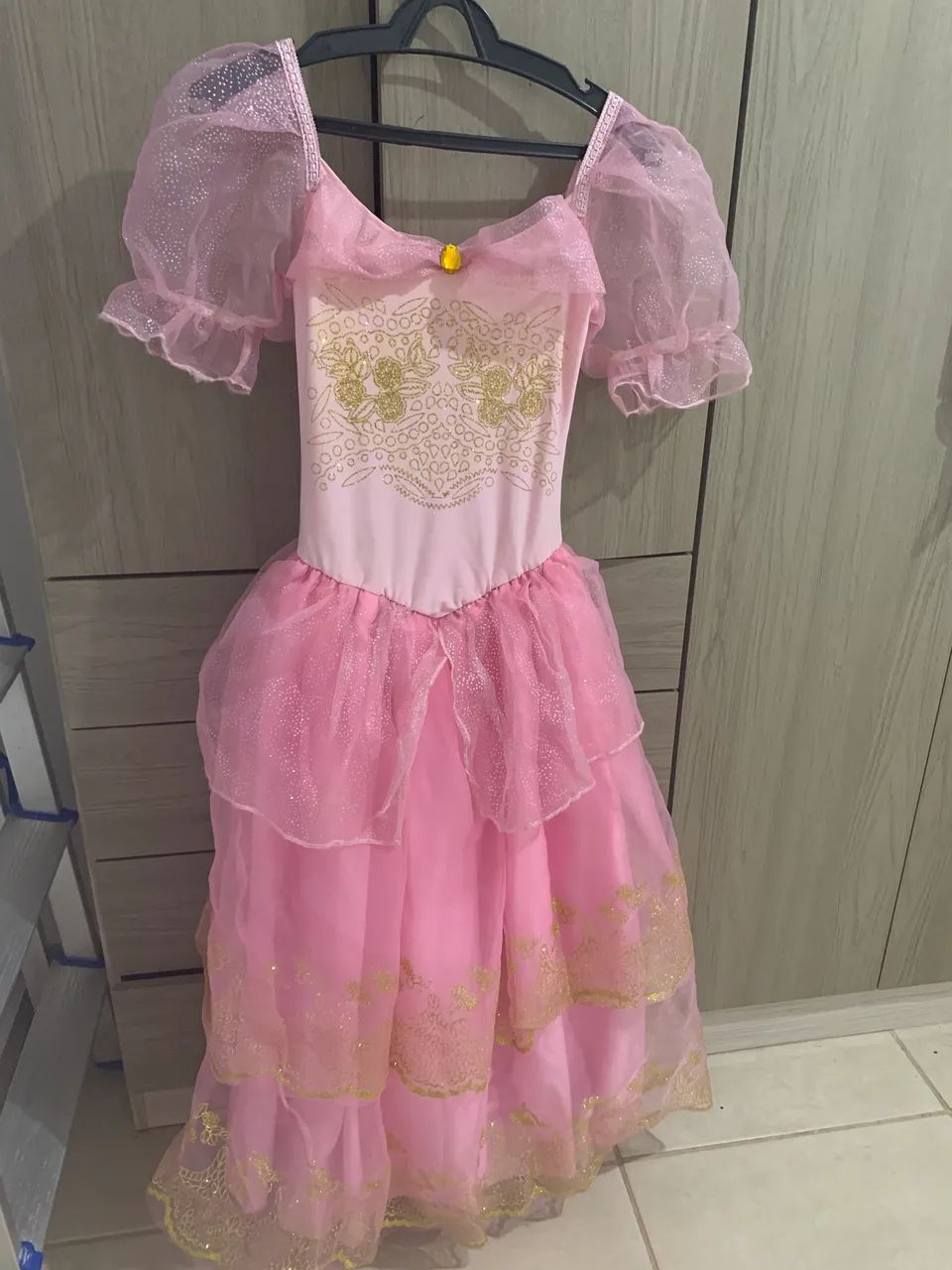 Vestido Princesa - Foto 2