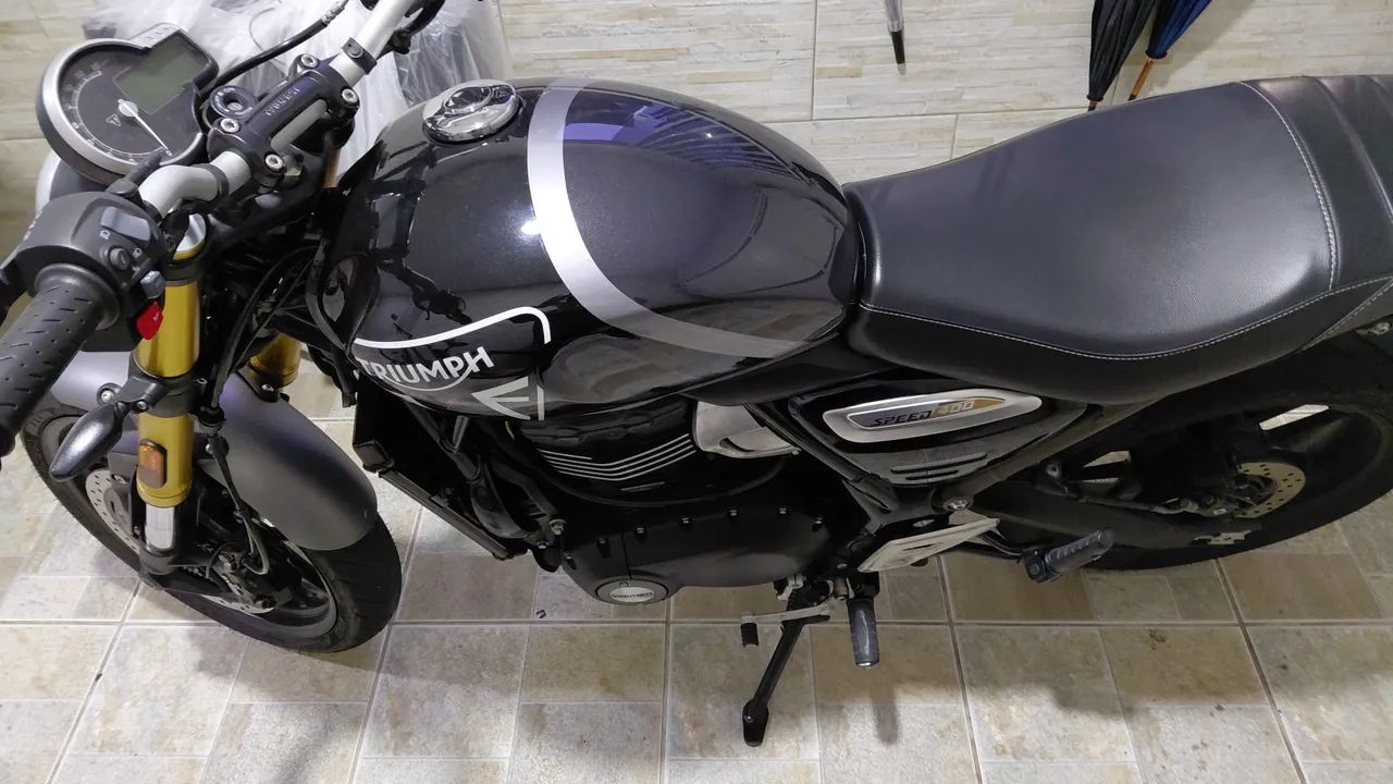 Speed 400 
