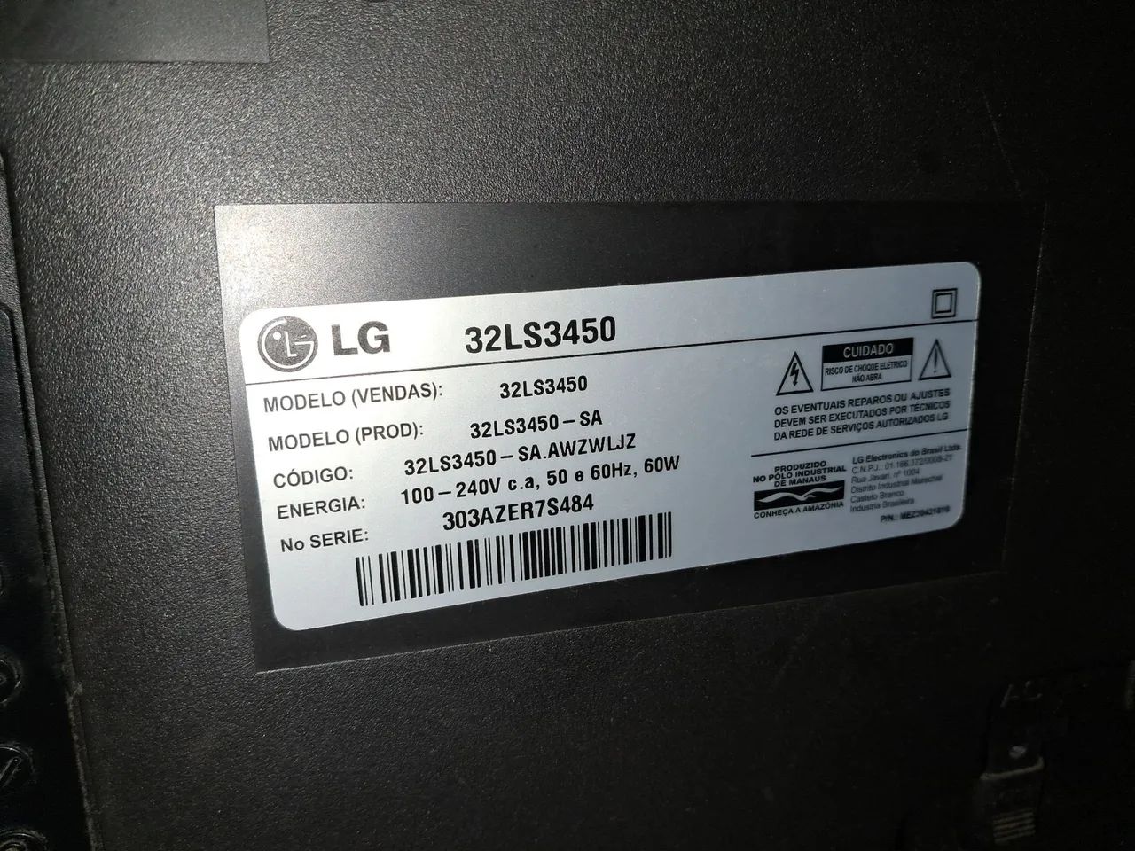 Tvs com defeito  - Foto 4