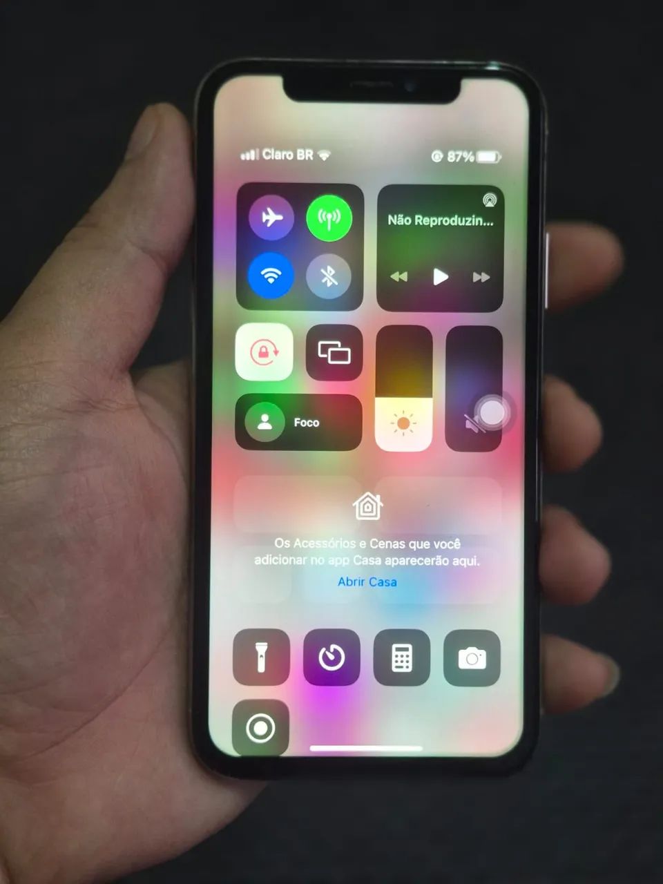 iPhone X 