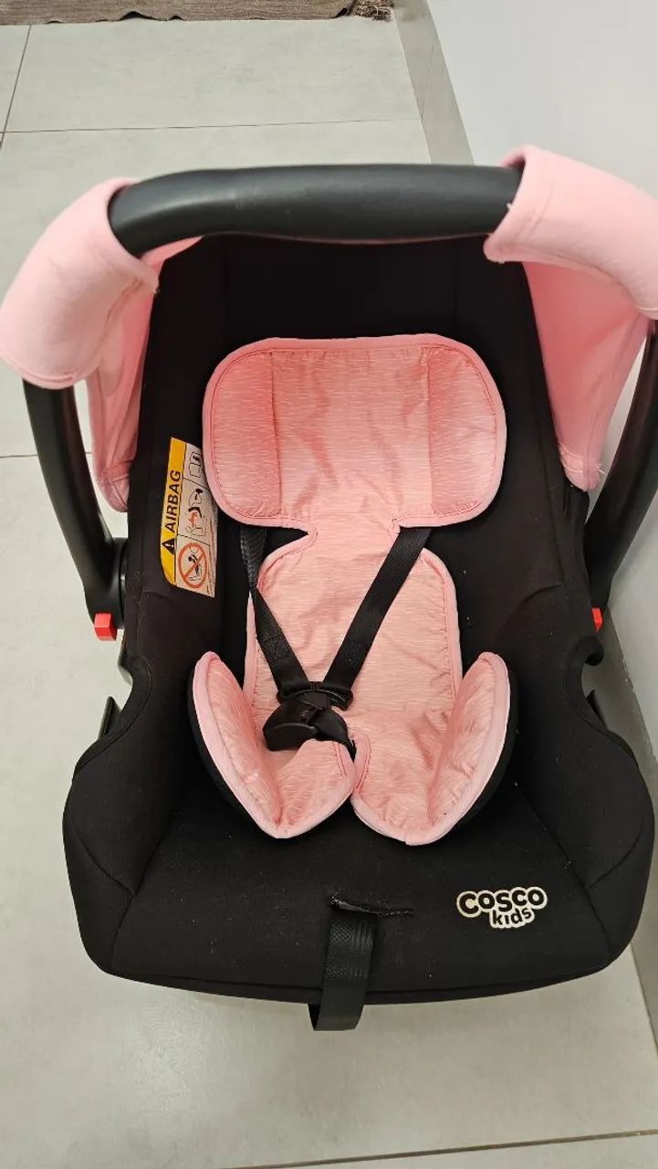 Bebê conforto cosco - Foto 5