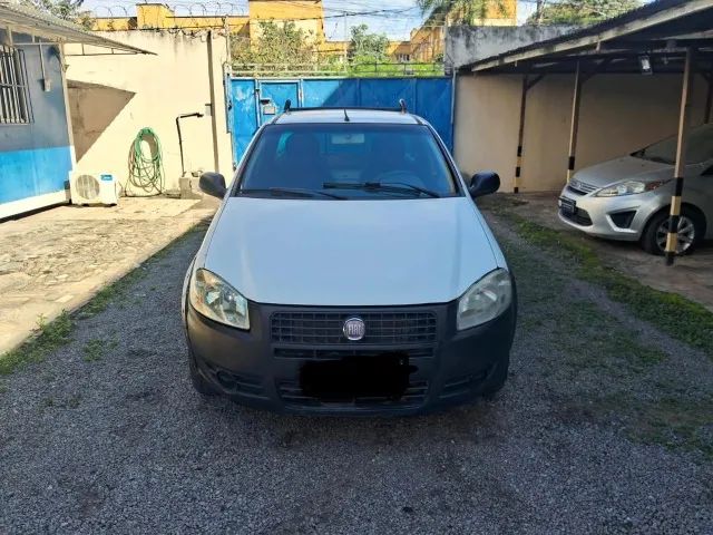 Fiat Strada Working 1.4 MPI Fire Flex 8V CS 2013 - Foto 2