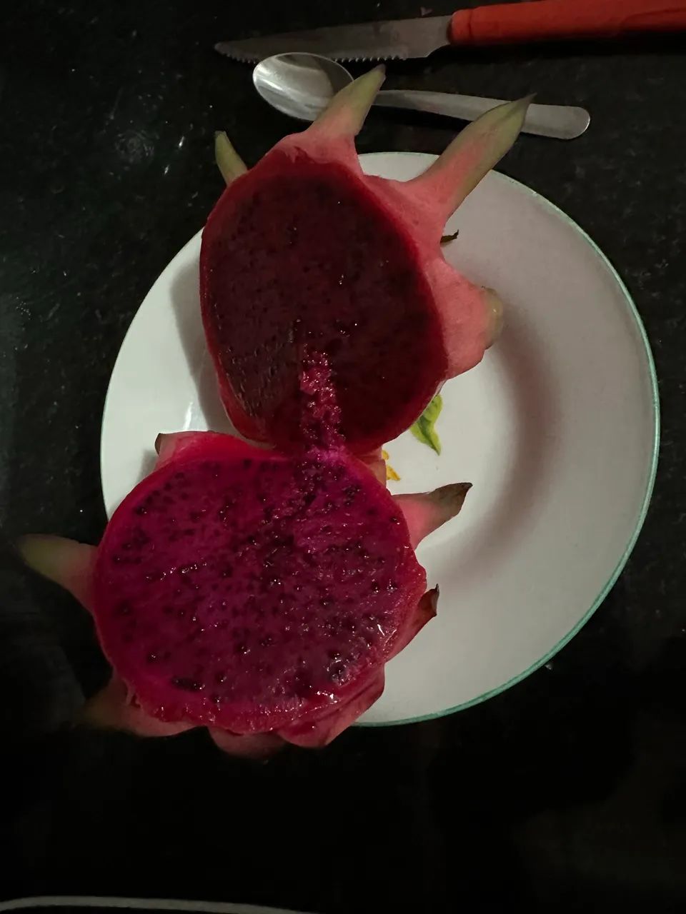 Pitaya saborosas  - Foto 2