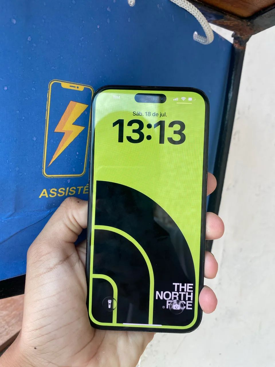 iPhone 15 Plus Black pra sair hoje - Foto 2