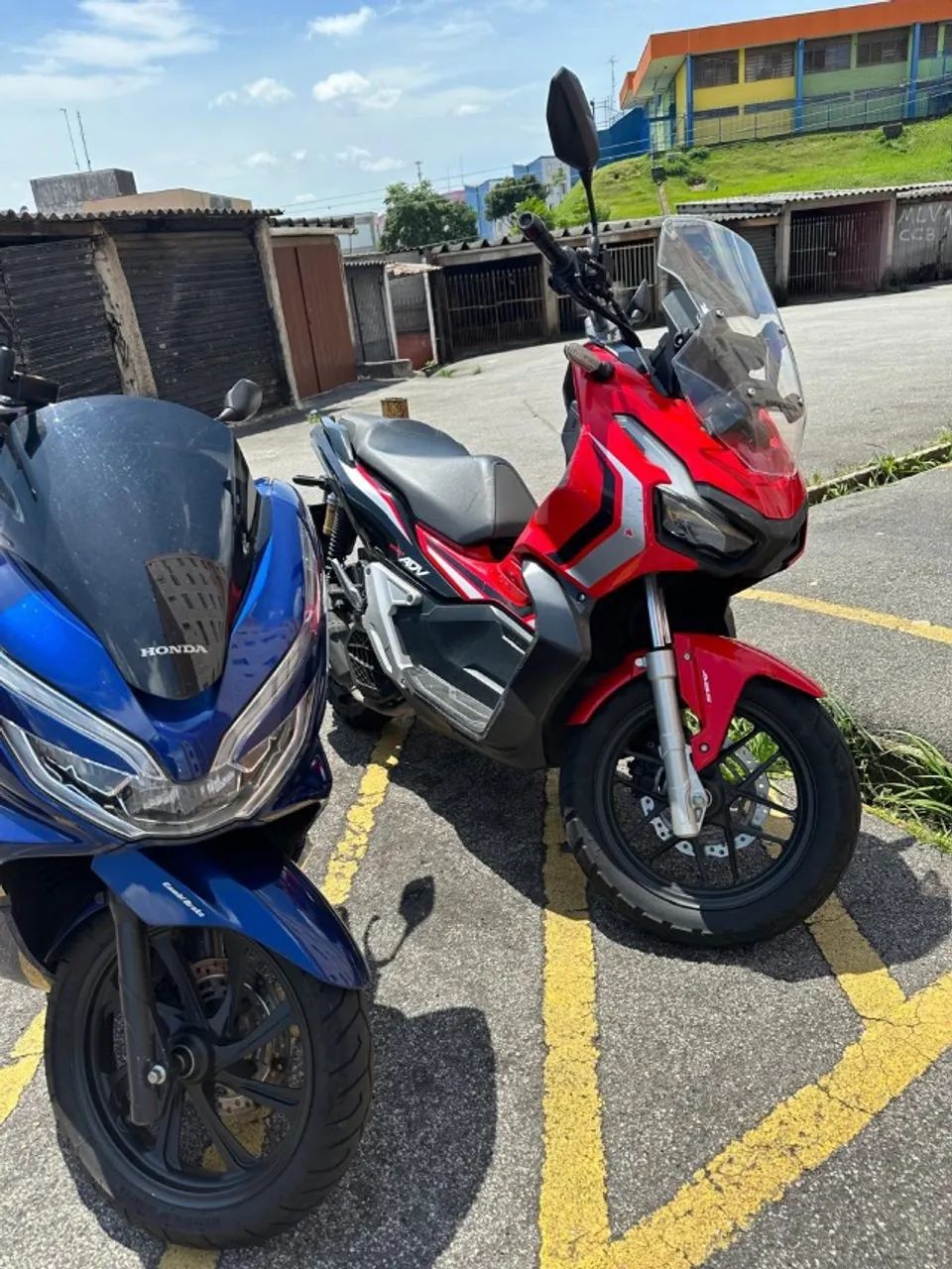 Adv 150