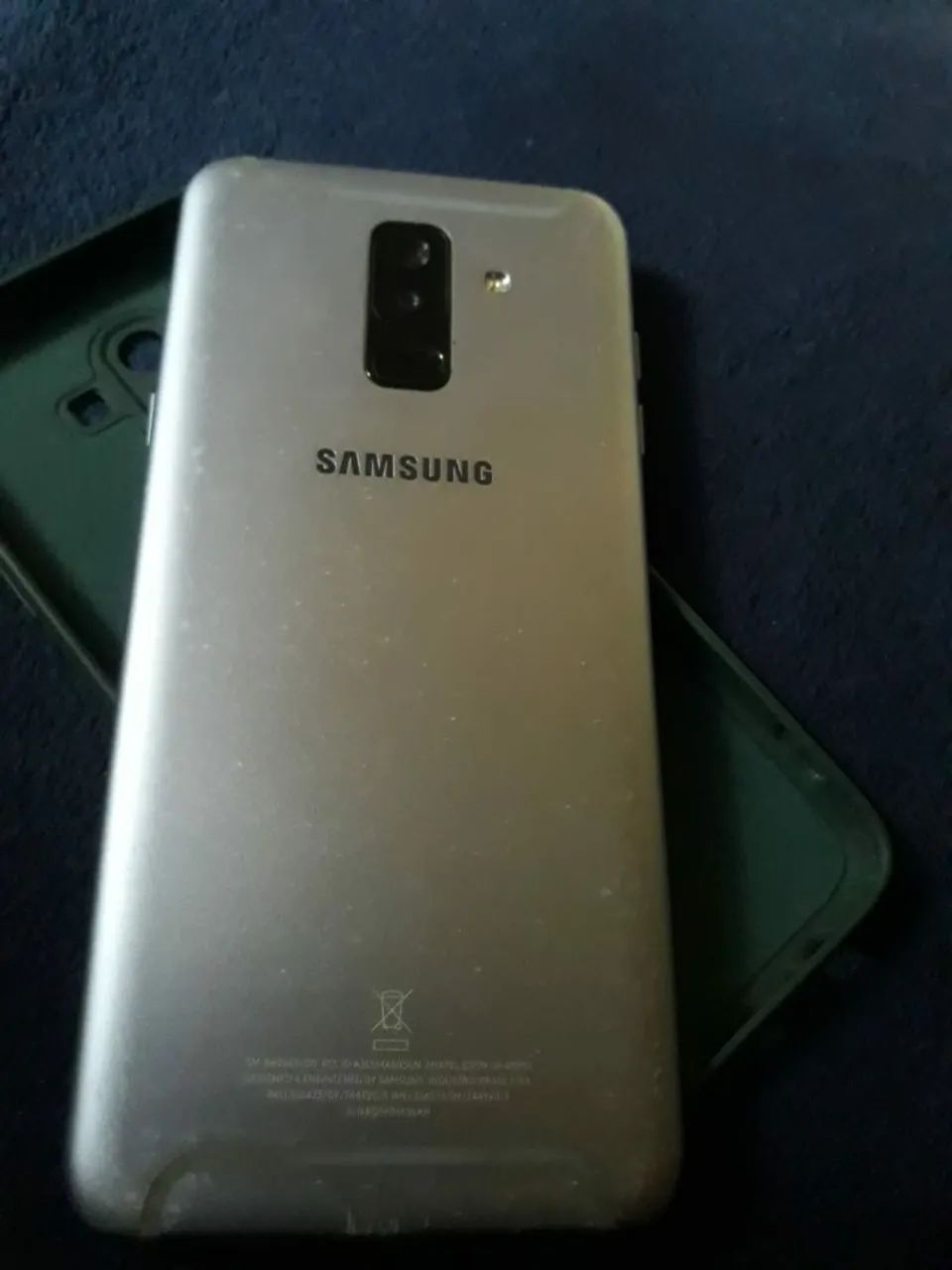 Samsung A6+ - Foto 3