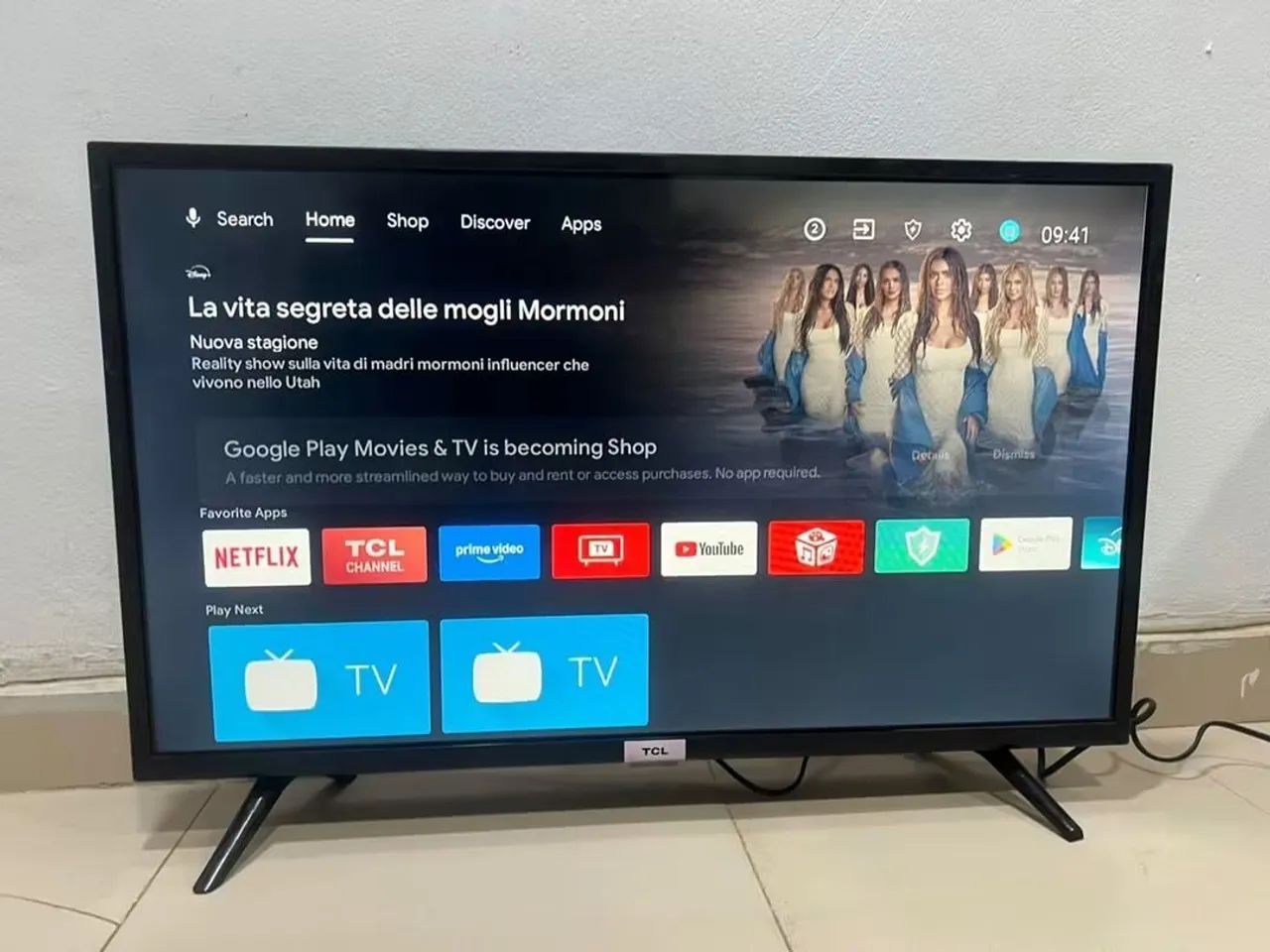 Smartv 32 TCL ANDROID BLUETOOTH LOJAS story  - Foto 3