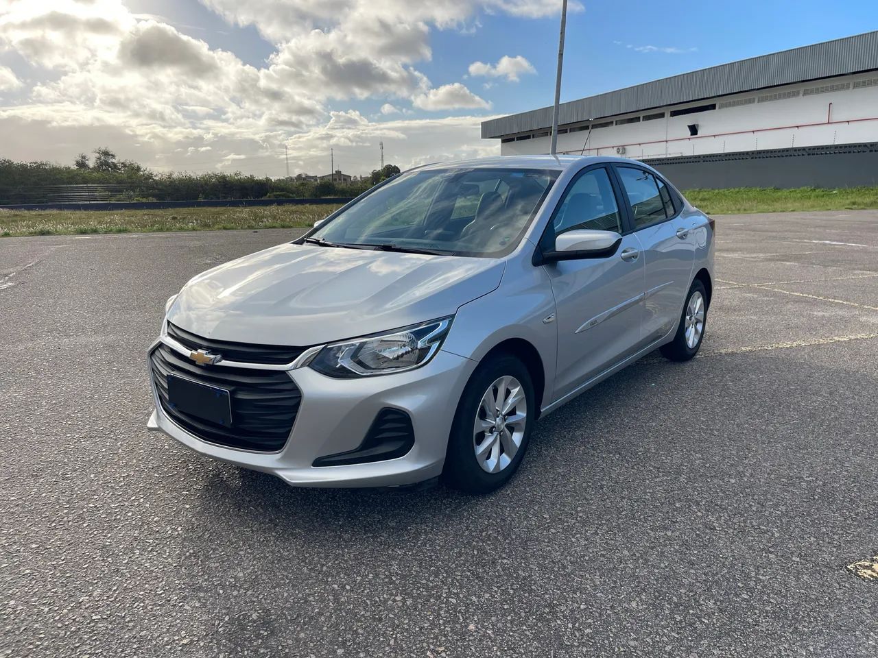 Chevrolet Onix 2022