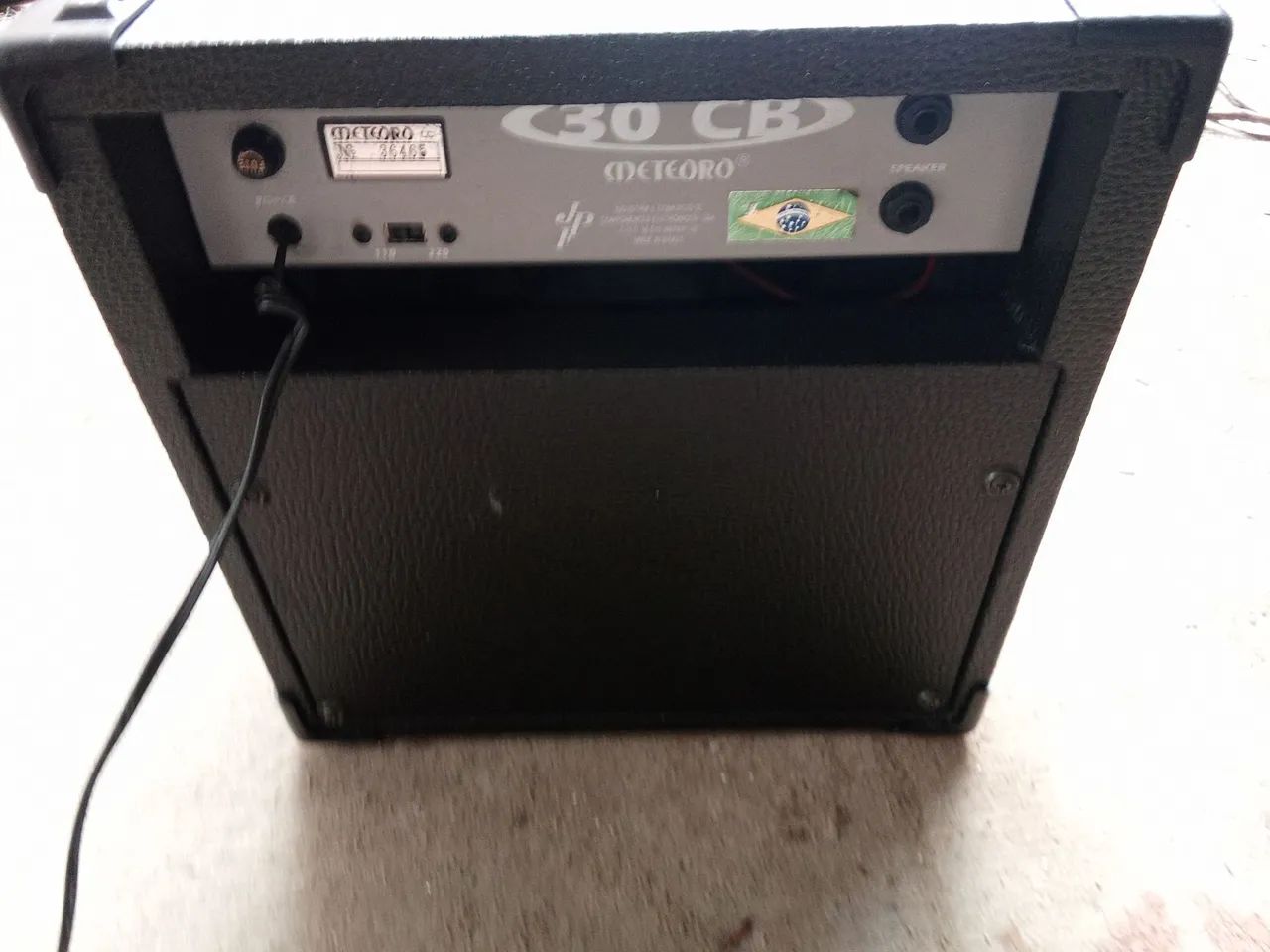Amplificador Thor 30 CB meteoro  - Foto 4
