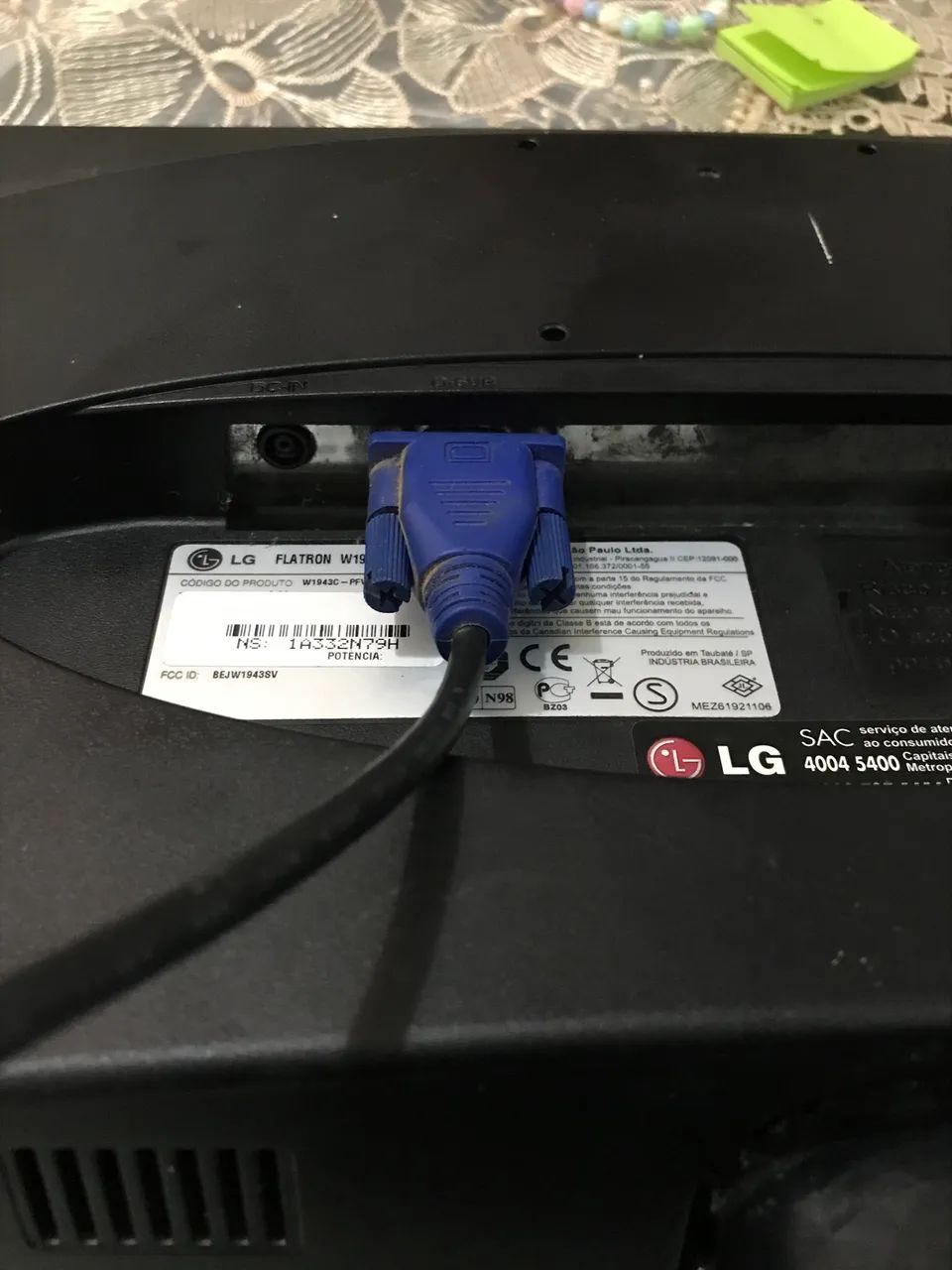 tela de computador positivo 20 polegadas  - Foto 4