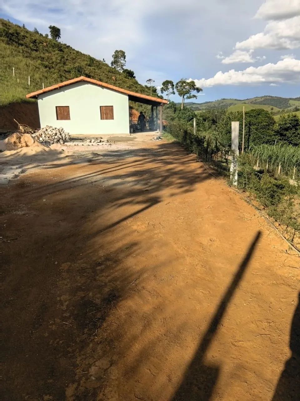 Foto - Juiz de Fora - Área Rural de Juiz de Fora