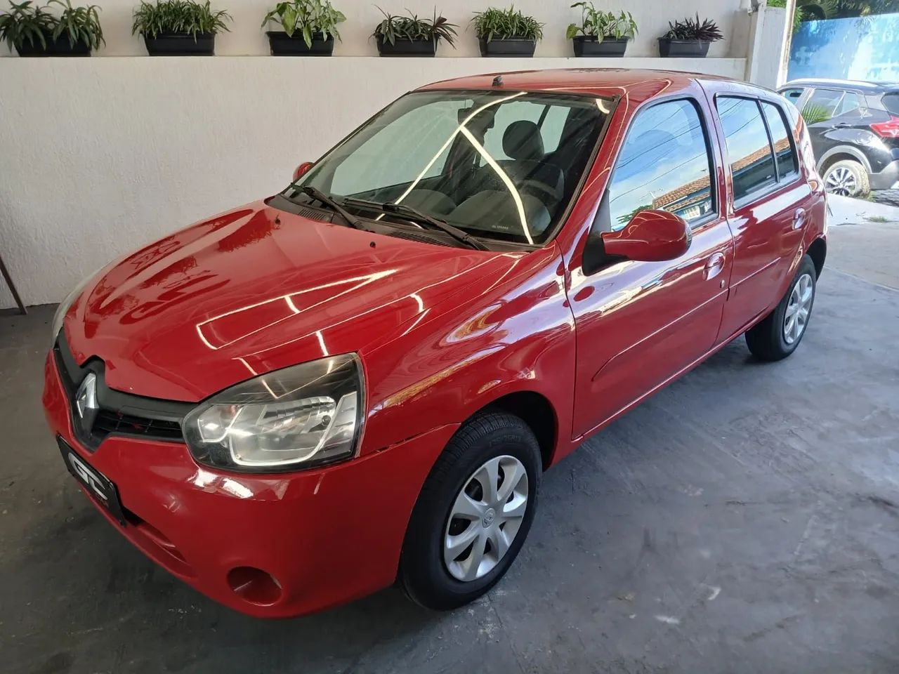 Renault Clio 2016
