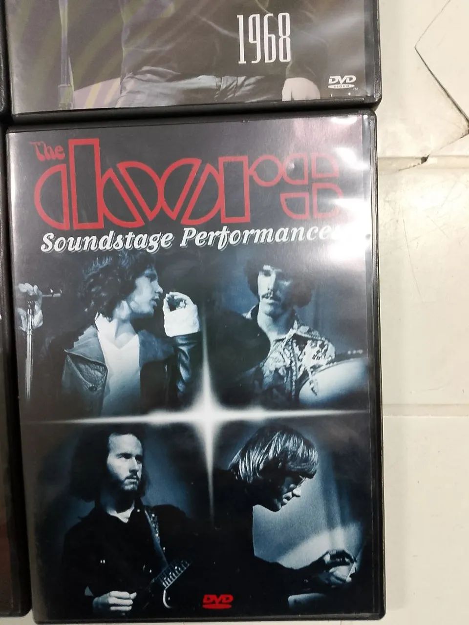 Box Dvds The Doors - CDs, DVDs etc - Vila Nova Cachoeirinha, São